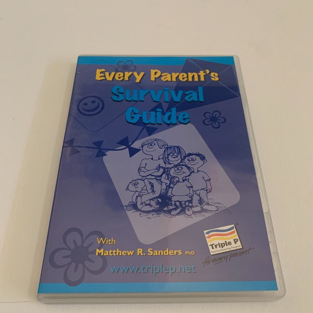 Every Parent's Survival Guide (DVD, 2005)